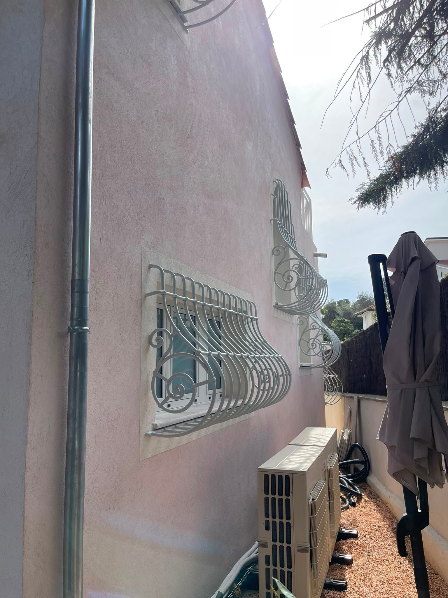 Ravalement de façade à Passy